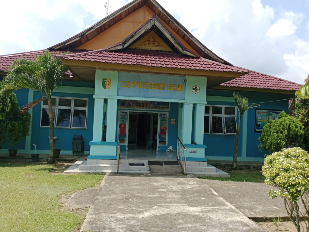 Puskesmas Cerenti