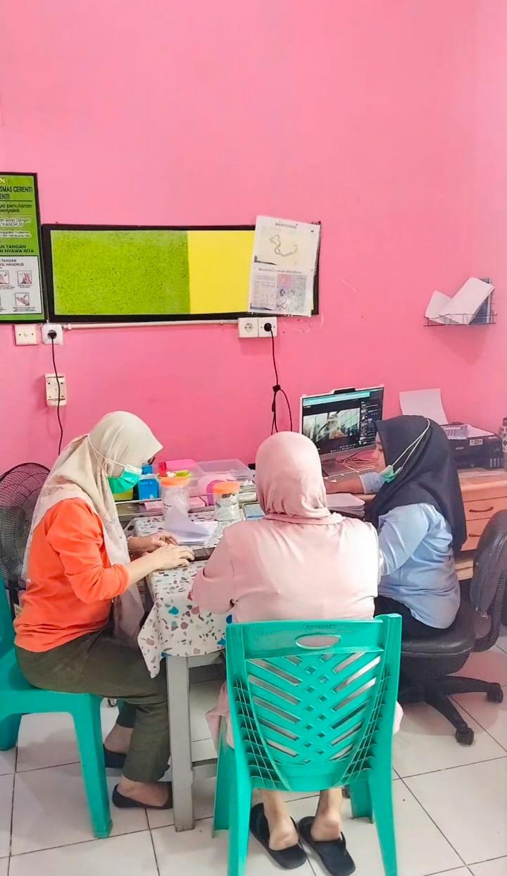 pelayanan laboratorium