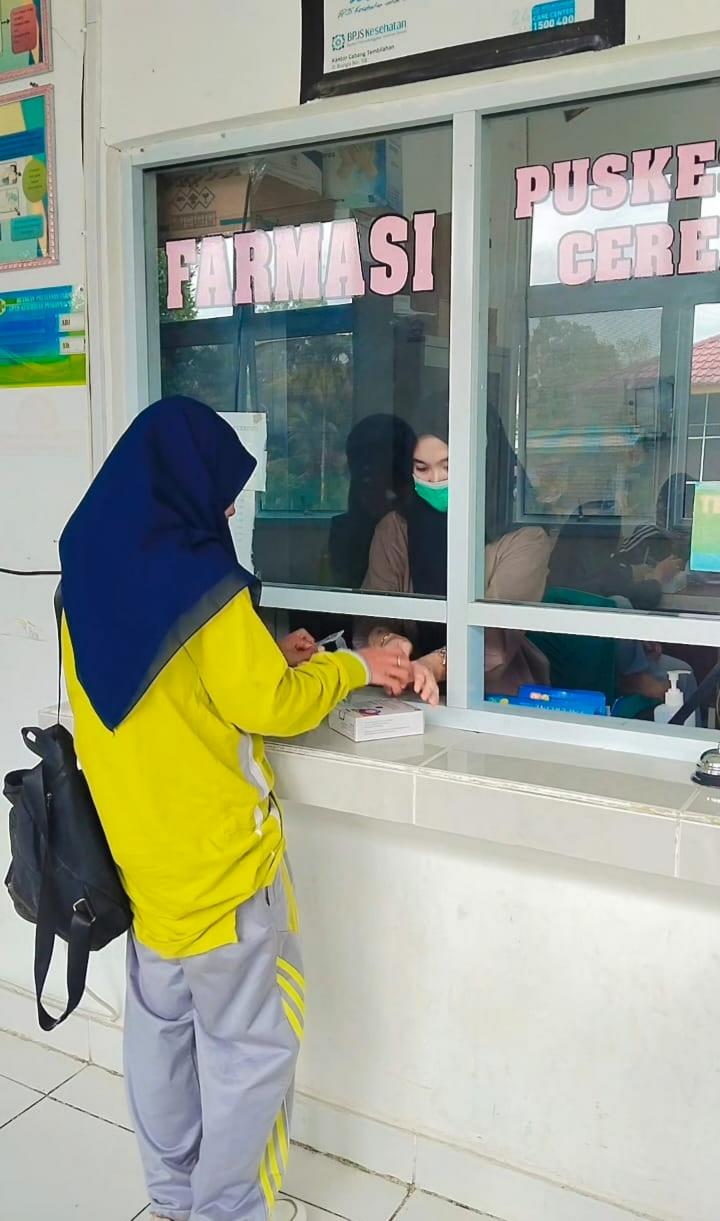 pelayanan farmasi
