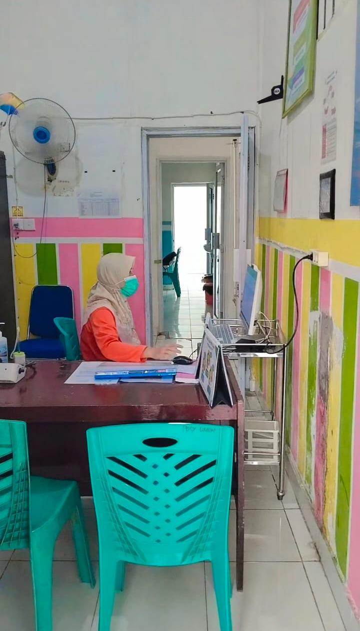 pelayanan TB