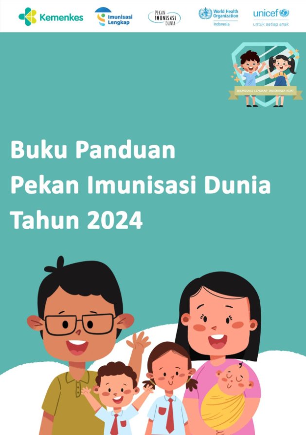 Jadwal & Pentingnya Imunisasi Anak